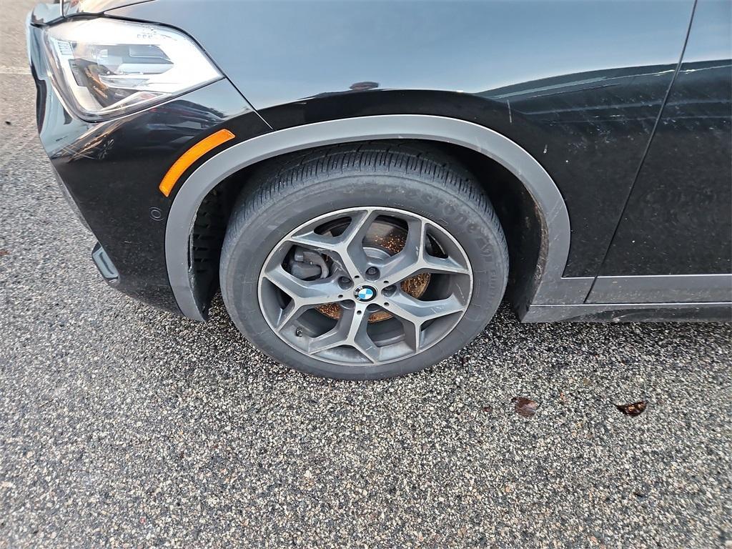 used 2018 BMW X2 car, priced at $18,999
