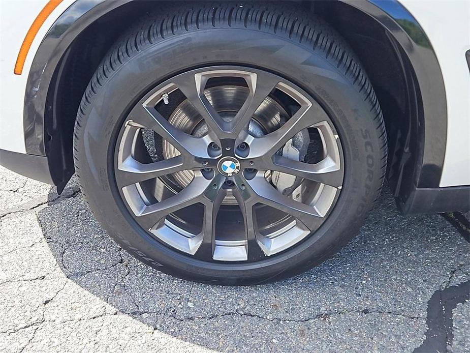 used 2019 BMW X5 car, priced at $36,987