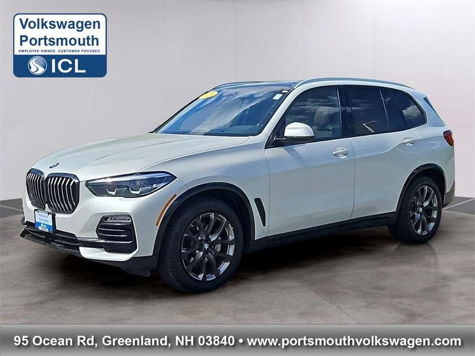 used 2019 BMW X5 car, priced at $36,987