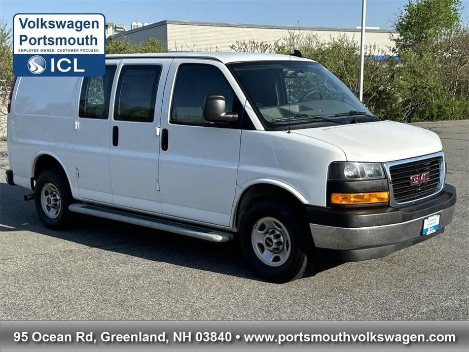 used 2021 GMC Savana 2500 car, priced at $33,987