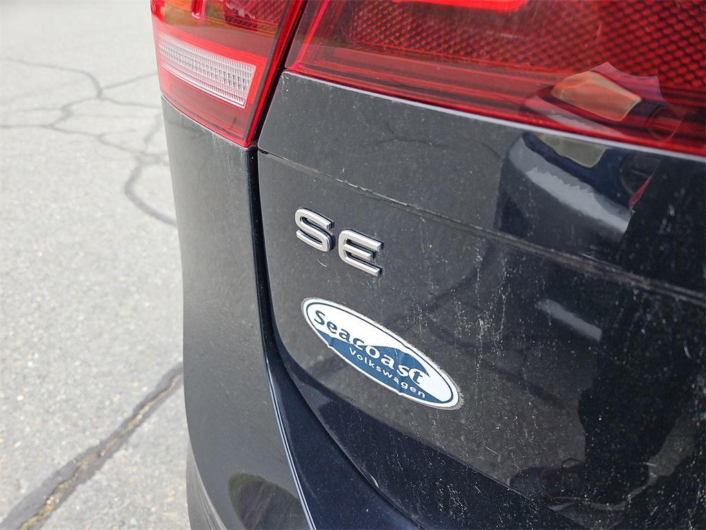 used 2022 Volkswagen Tiguan car, priced at $25,987