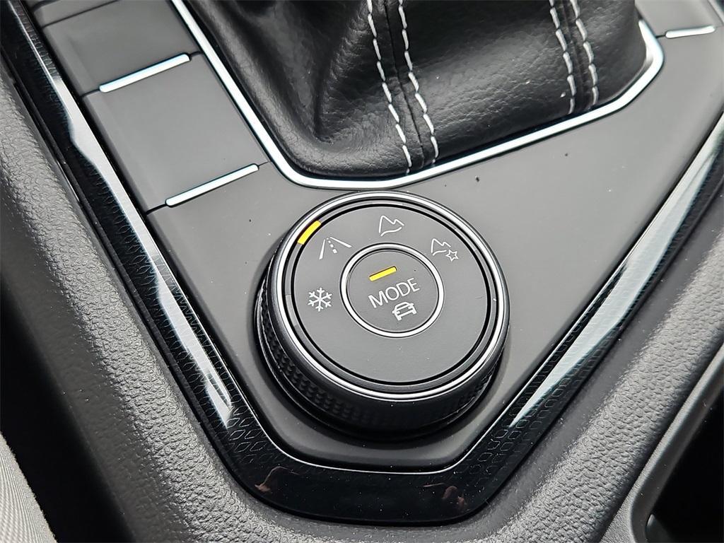 new 2025 Volkswagen Taos car, priced at $28,510