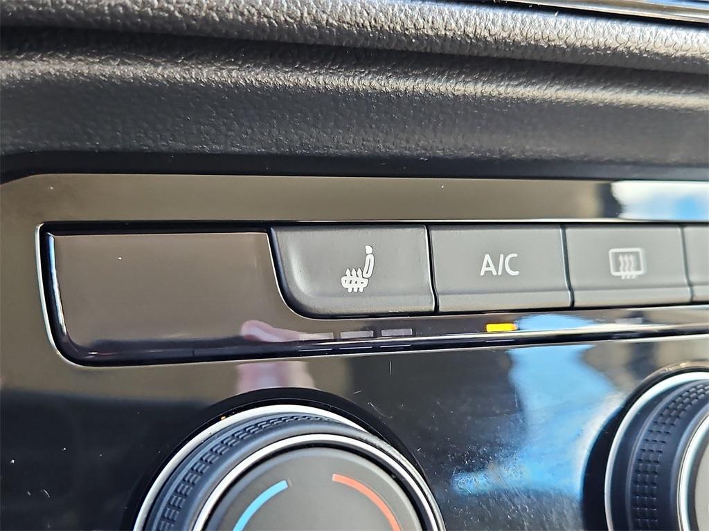 used 2023 Volkswagen Taos car, priced at $22,999