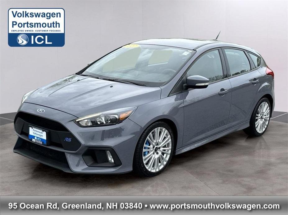 used 2017 Ford Focus RS car, priced at $31,987