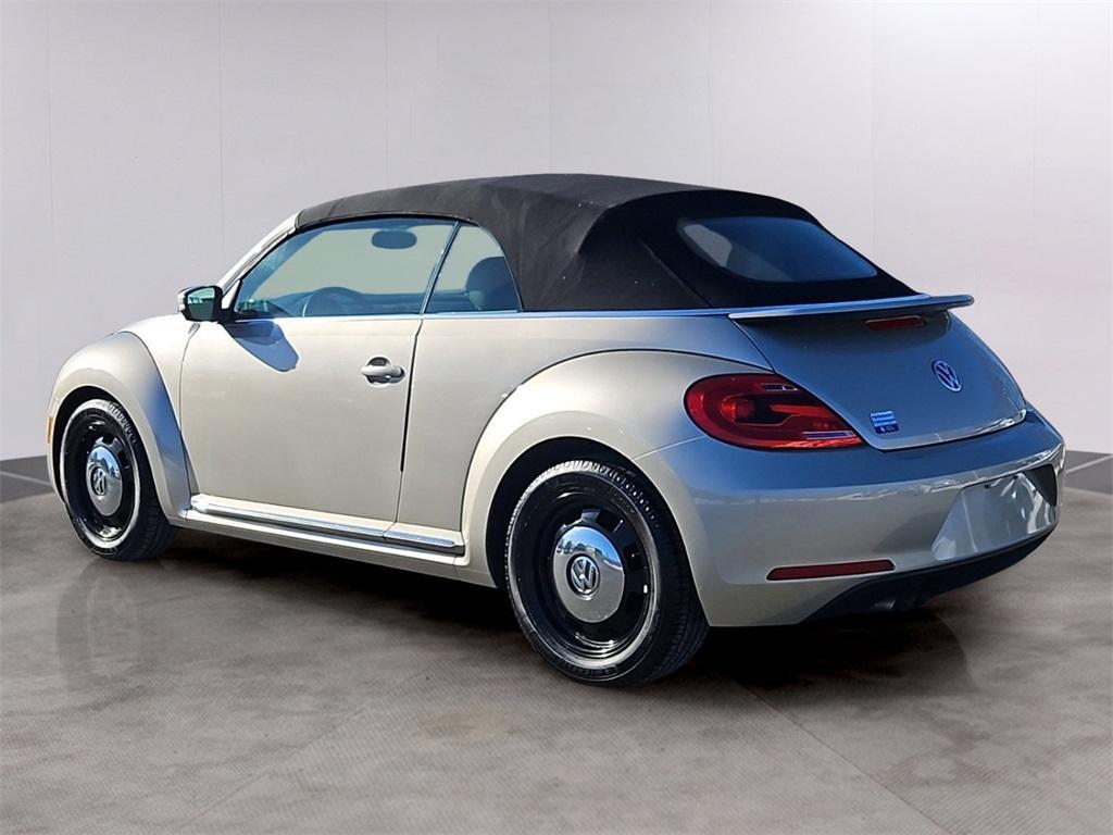 used 2015 Volkswagen Beetle car, priced at $19,987