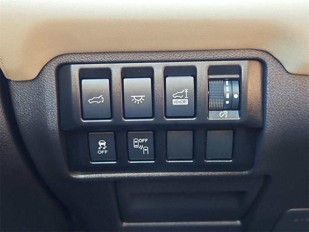 used 2022 Subaru Ascent car, priced at $30,299