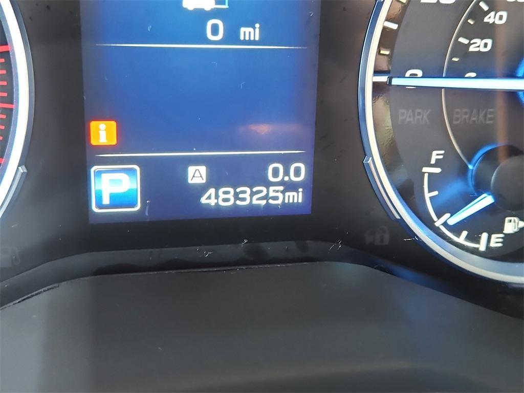 used 2022 Subaru Ascent car, priced at $30,299