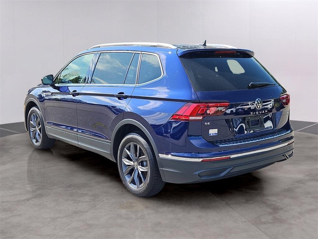 used 2023 Volkswagen Tiguan car, priced at $26,987