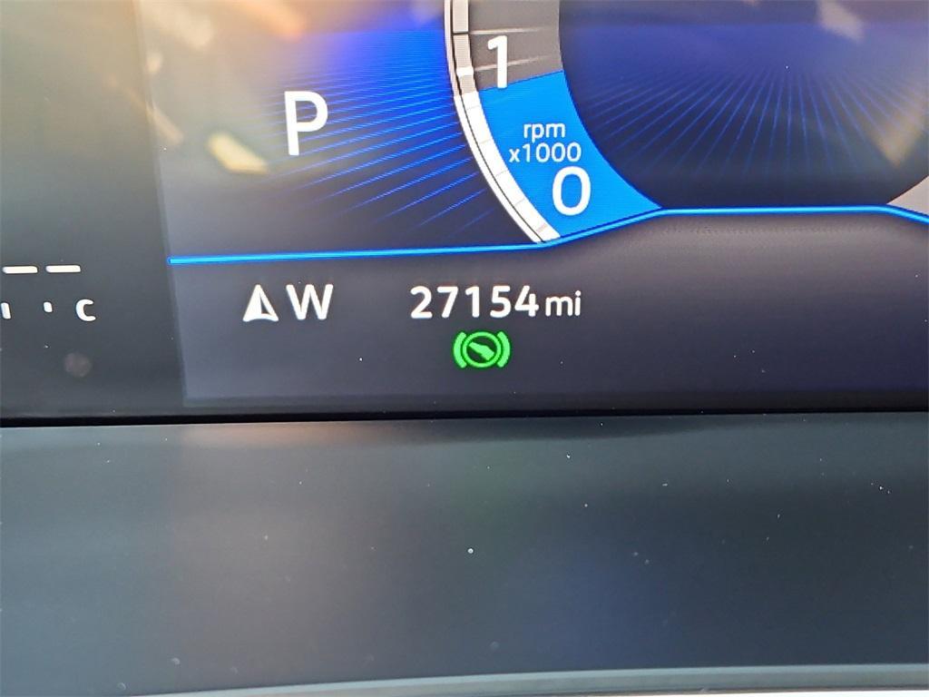 used 2023 Volkswagen Tiguan car, priced at $26,987
