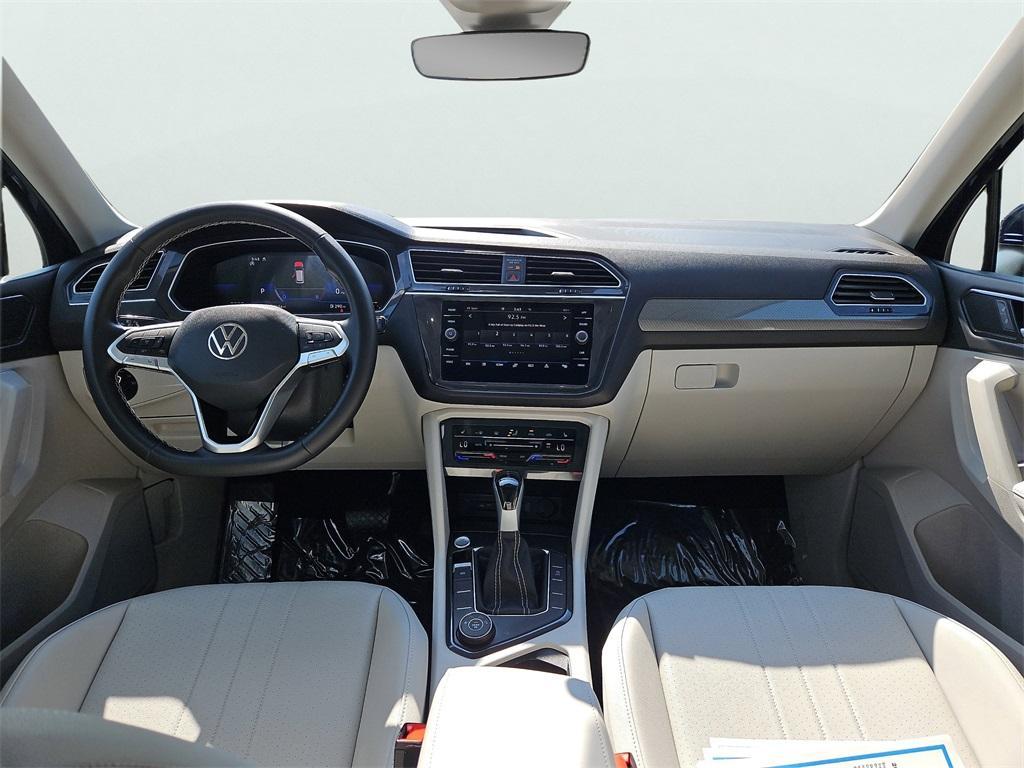used 2023 Volkswagen Tiguan car, priced at $26,987