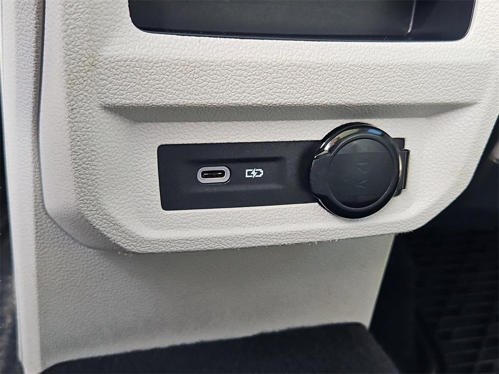used 2023 Volkswagen Tiguan car, priced at $26,987