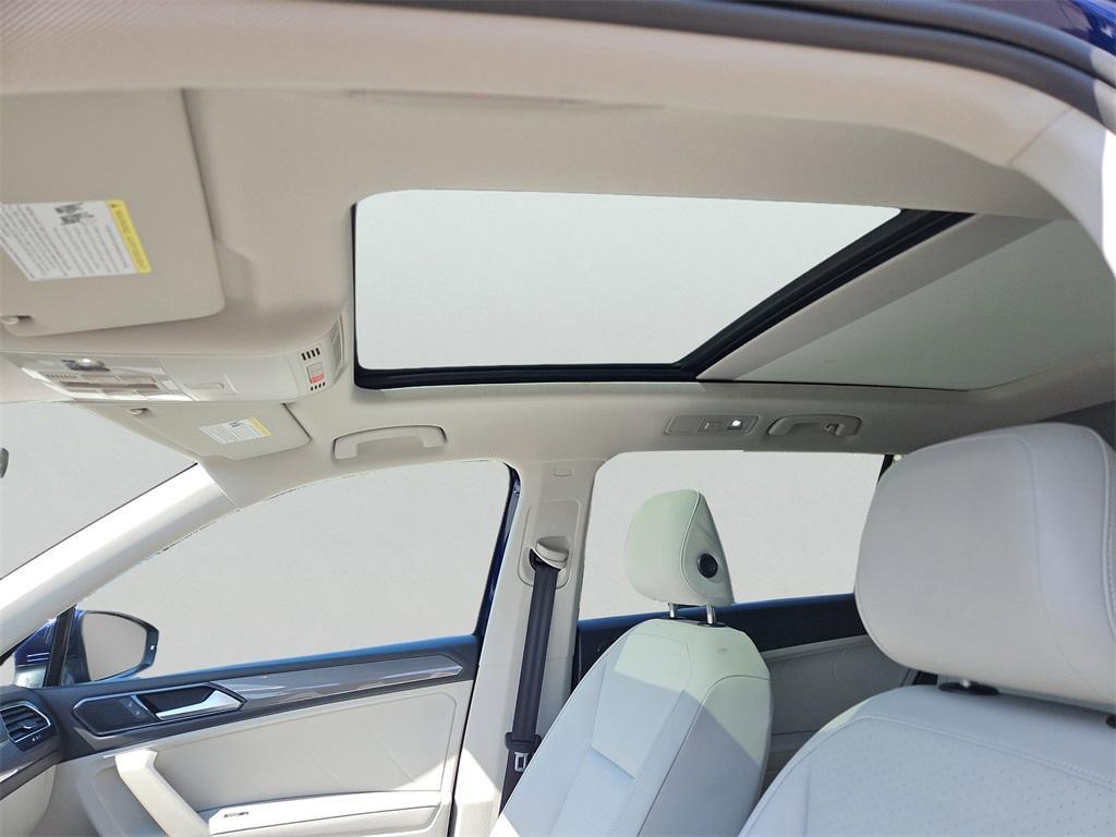 used 2023 Volkswagen Tiguan car, priced at $26,987