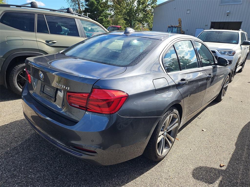 used 2018 BMW 328d car, priced at $22,987