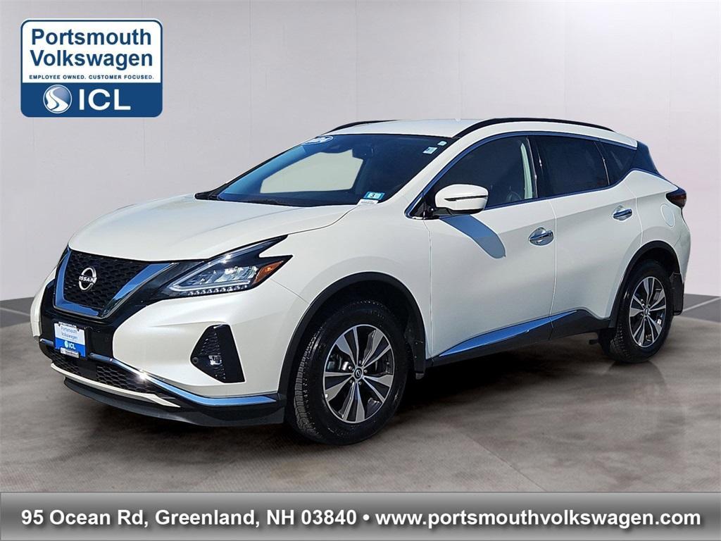 used 2024 Nissan Murano car, priced at $30,999