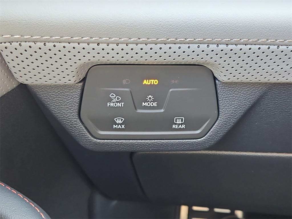 new 2025 Volkswagen Atlas car, priced at $48,380