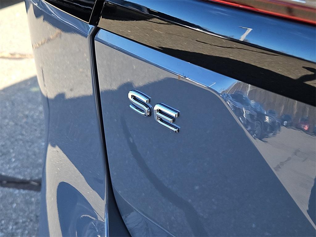 new 2025 Volkswagen Atlas car, priced at $48,380