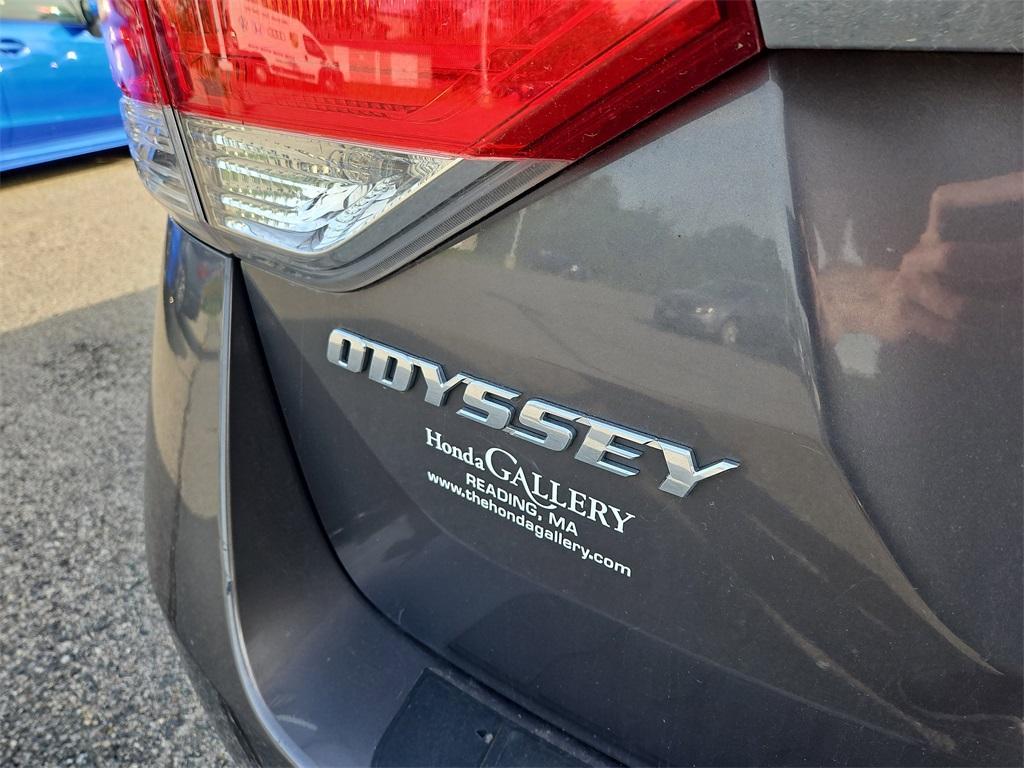 used 2016 Honda Odyssey car, priced at $16,987