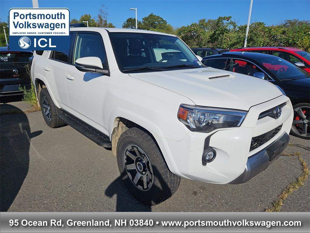 used 2023 Toyota 4Runner car, priced at $46,987