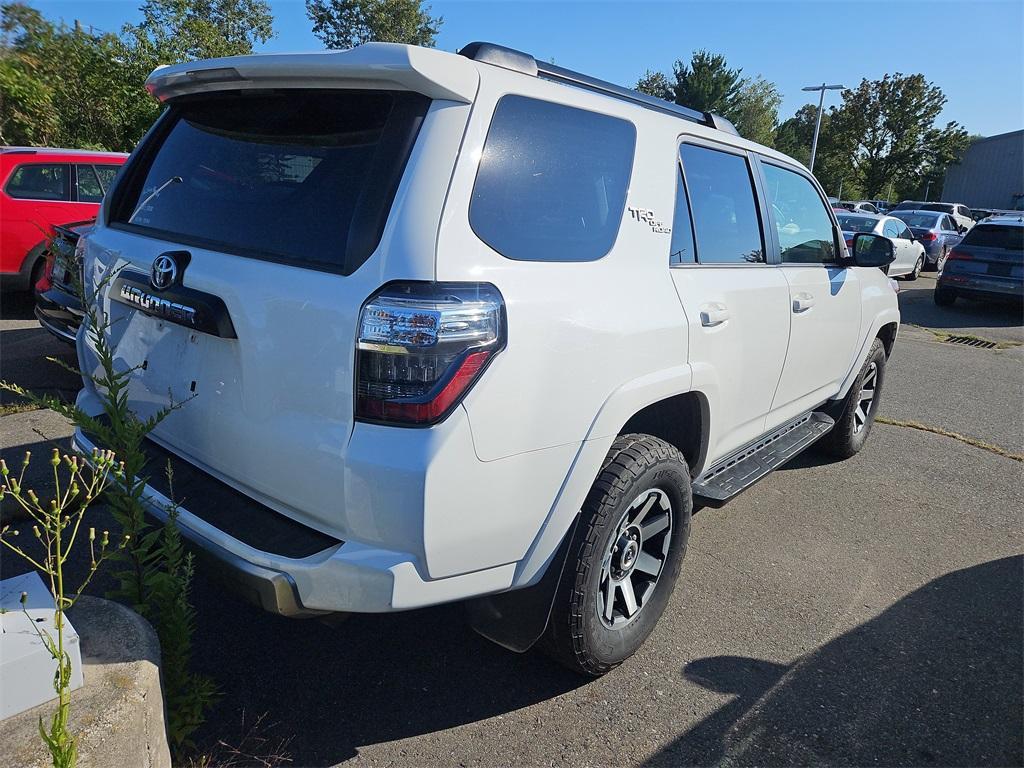 used 2023 Toyota 4Runner car, priced at $46,987
