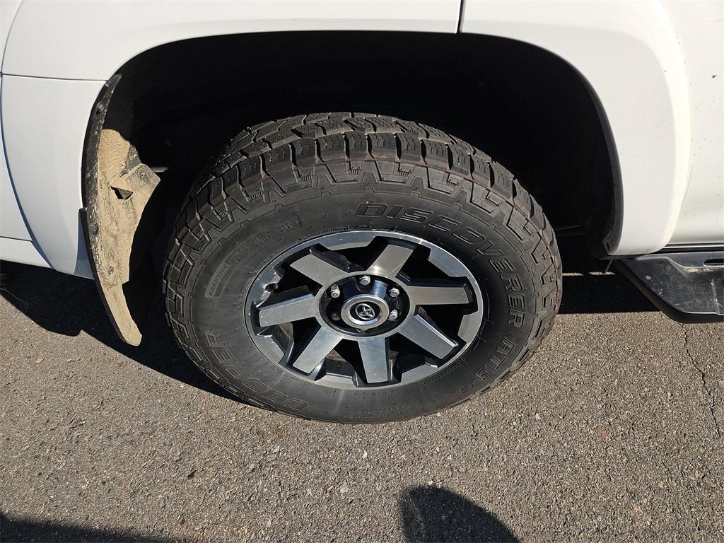 used 2023 Toyota 4Runner car, priced at $46,987