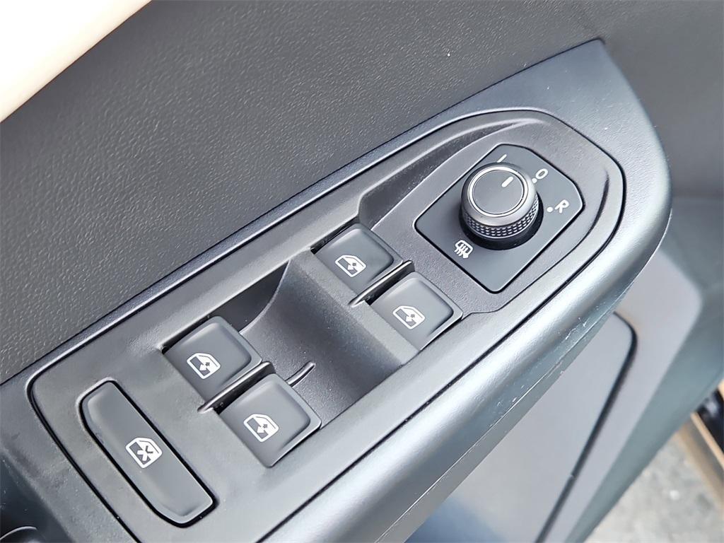 new 2025 Volkswagen Taos car, priced at $31,865