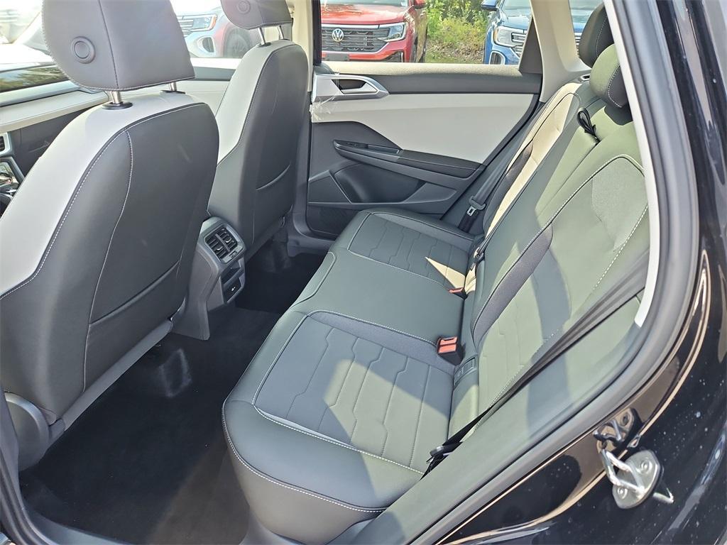 new 2025 Volkswagen Taos car, priced at $31,865