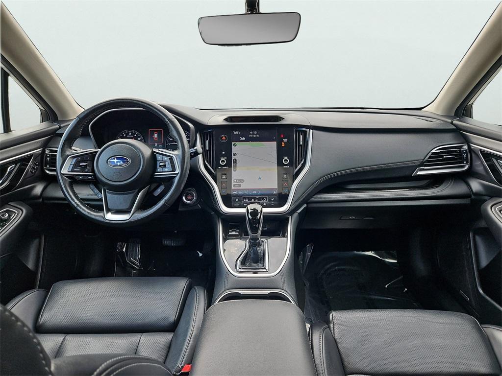 used 2022 Subaru Outback car, priced at $27,599