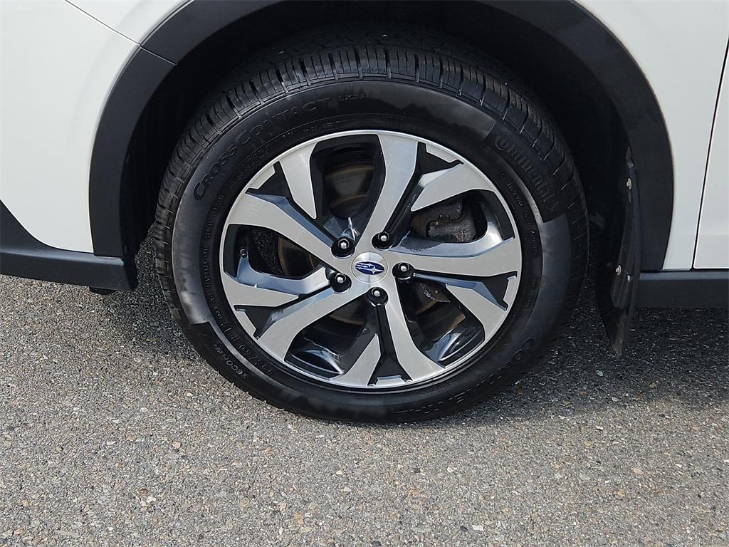 used 2022 Subaru Outback car, priced at $27,599