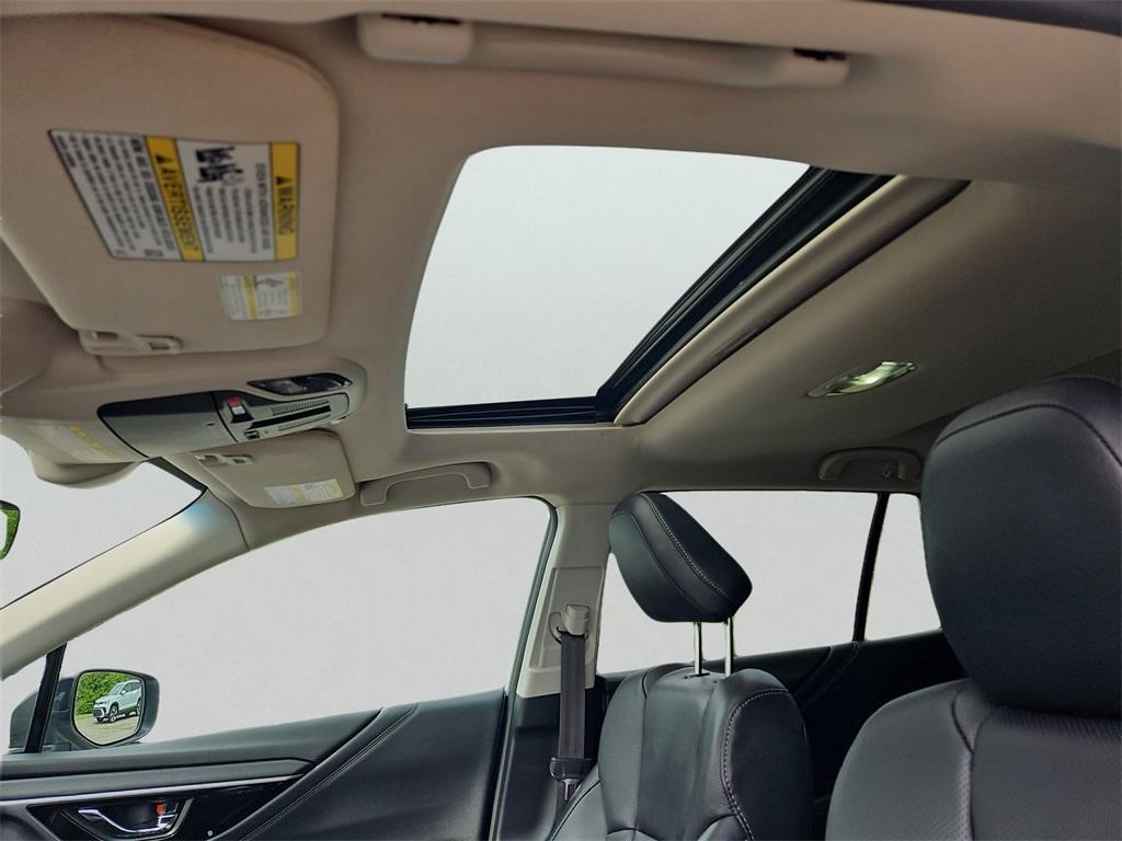 used 2022 Subaru Outback car, priced at $27,599