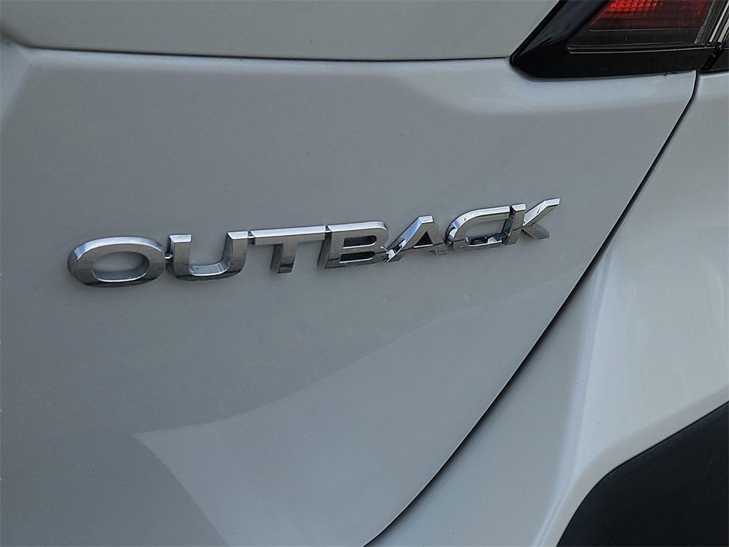 used 2022 Subaru Outback car, priced at $27,599