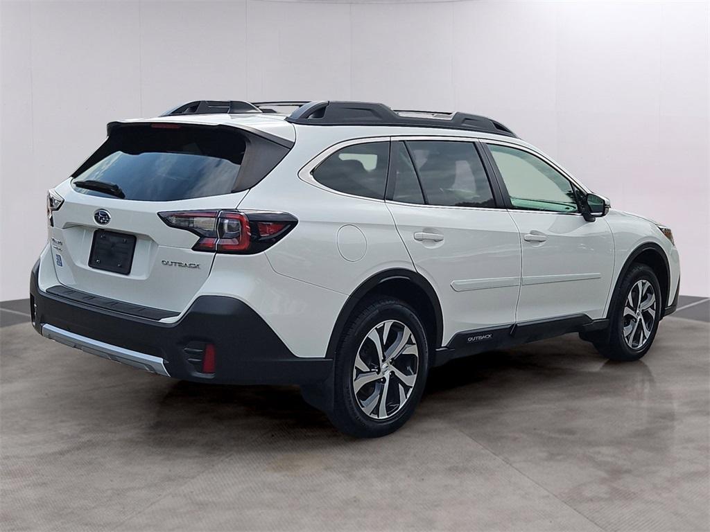 used 2022 Subaru Outback car, priced at $27,599