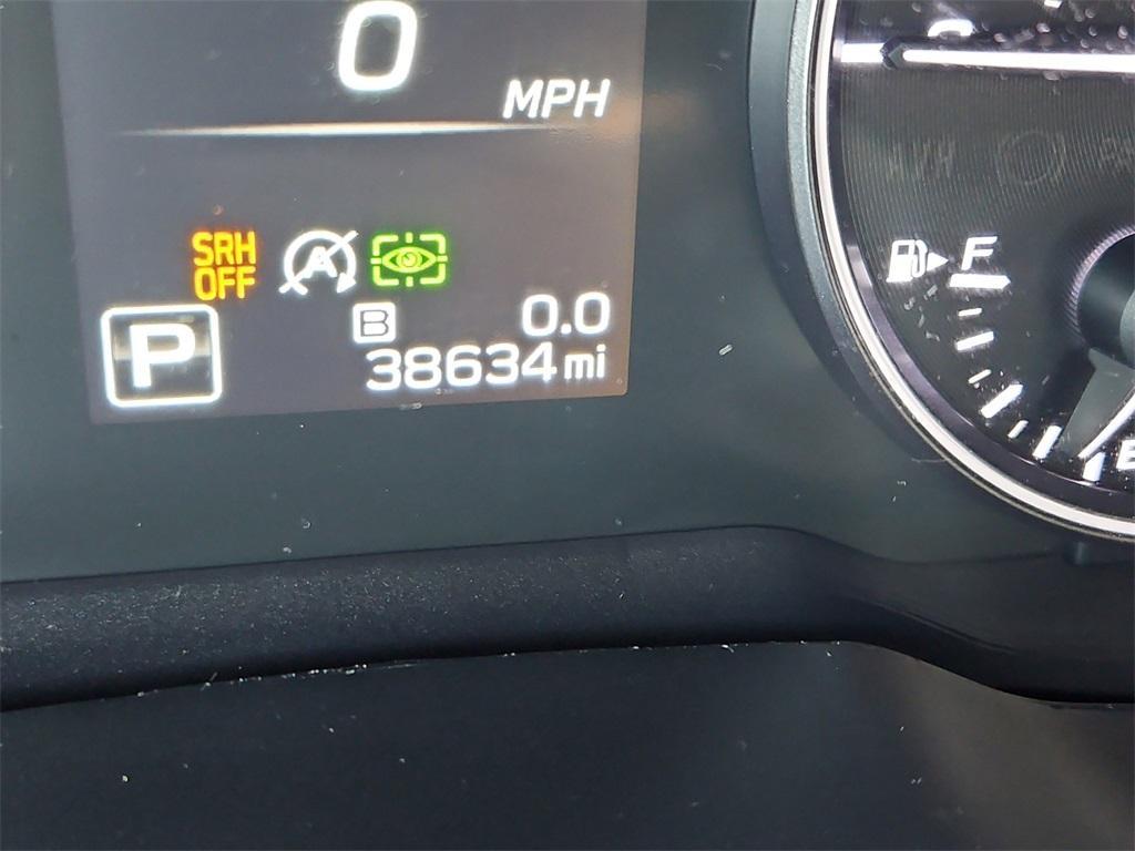 used 2022 Subaru Outback car, priced at $27,599