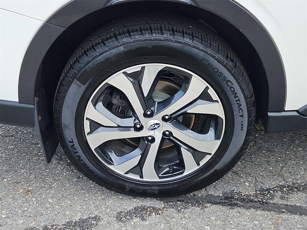used 2022 Subaru Outback car, priced at $27,599