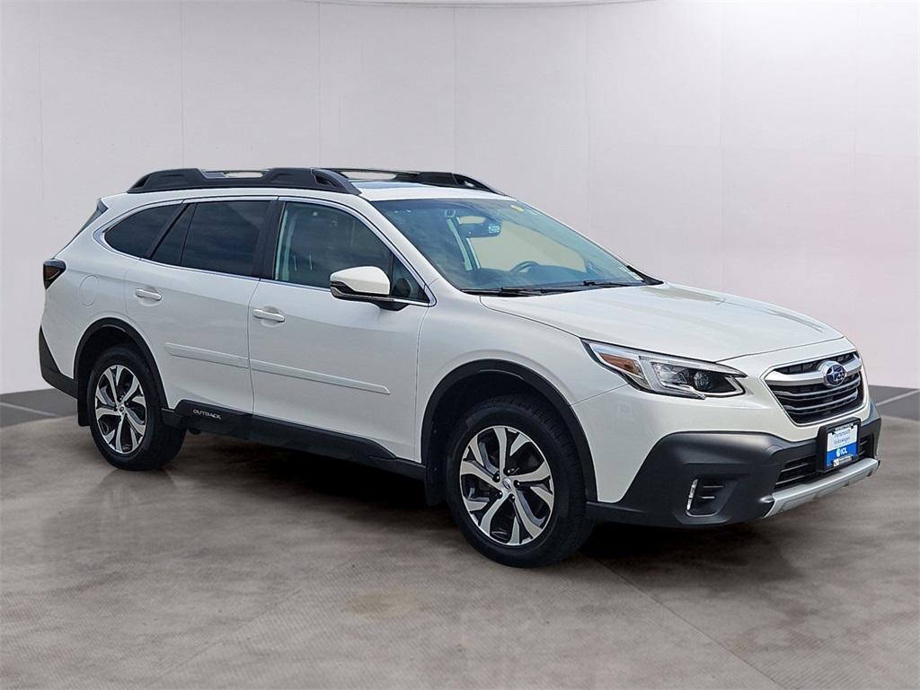 used 2022 Subaru Outback car, priced at $27,599