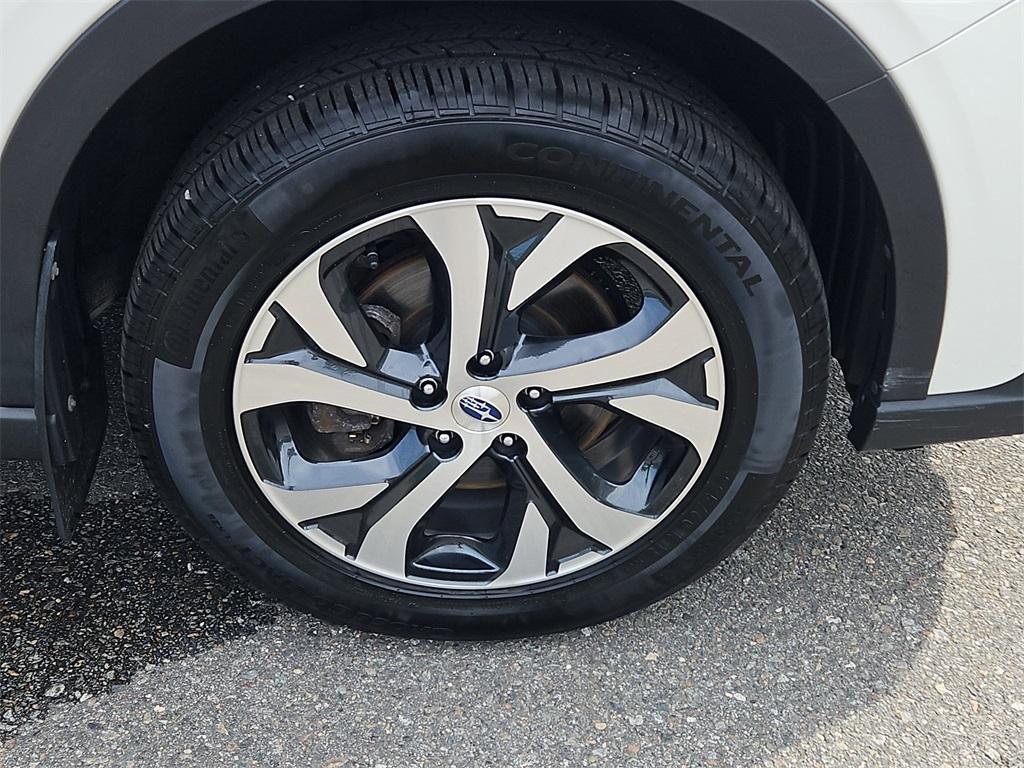 used 2022 Subaru Outback car, priced at $27,599