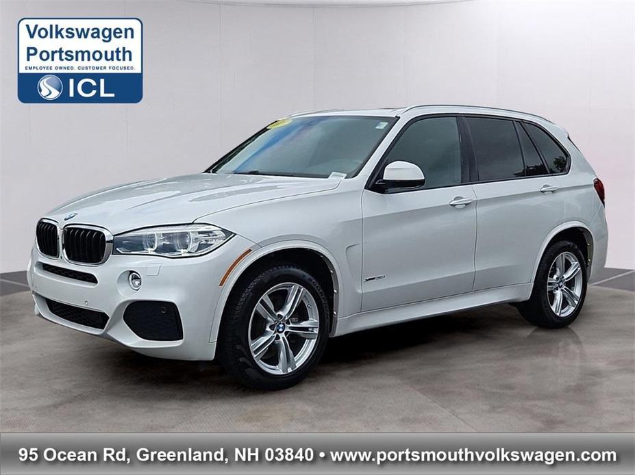 used 2017 BMW X5 car, priced at $25,987