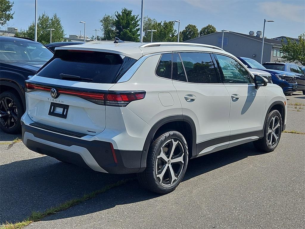 new 2025 Volkswagen Tiguan car, priced at $36,239