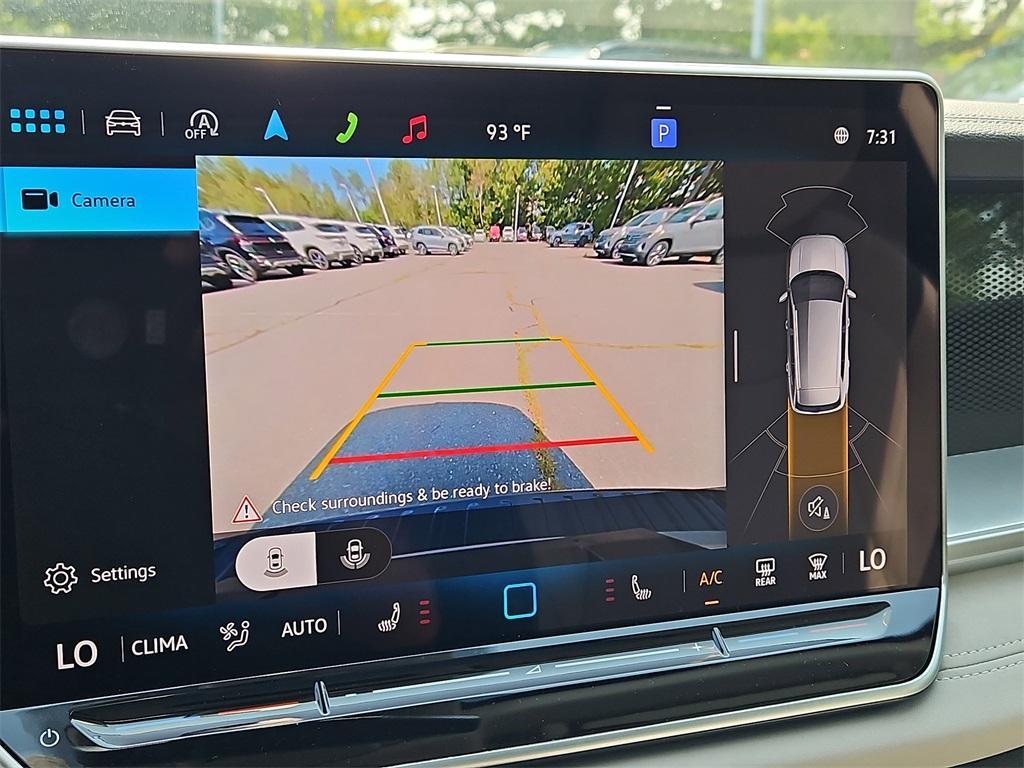 new 2025 Volkswagen Tiguan car, priced at $36,239