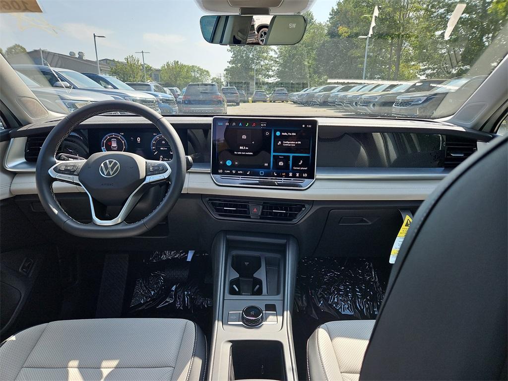 new 2025 Volkswagen Tiguan car, priced at $36,239