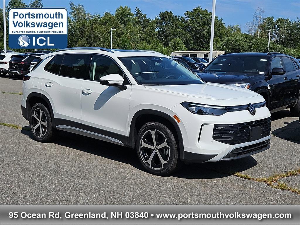 new 2025 Volkswagen Tiguan car, priced at $36,239