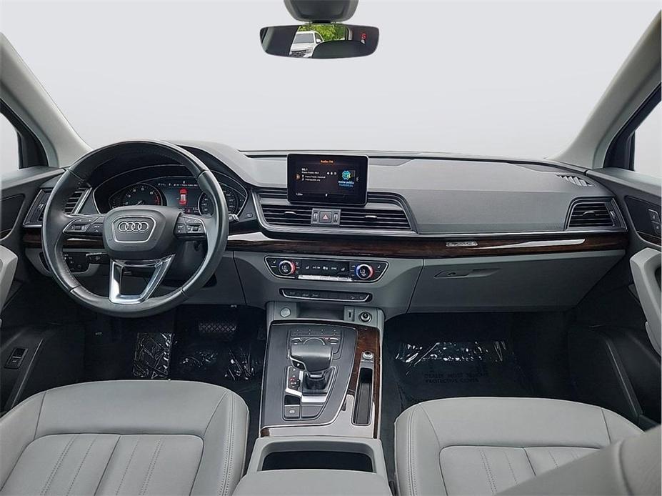used 2019 Audi Q5 car, priced at $23,974