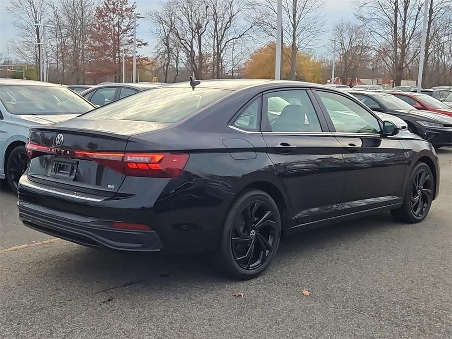 new 2025 Volkswagen Jetta car, priced at $26,906