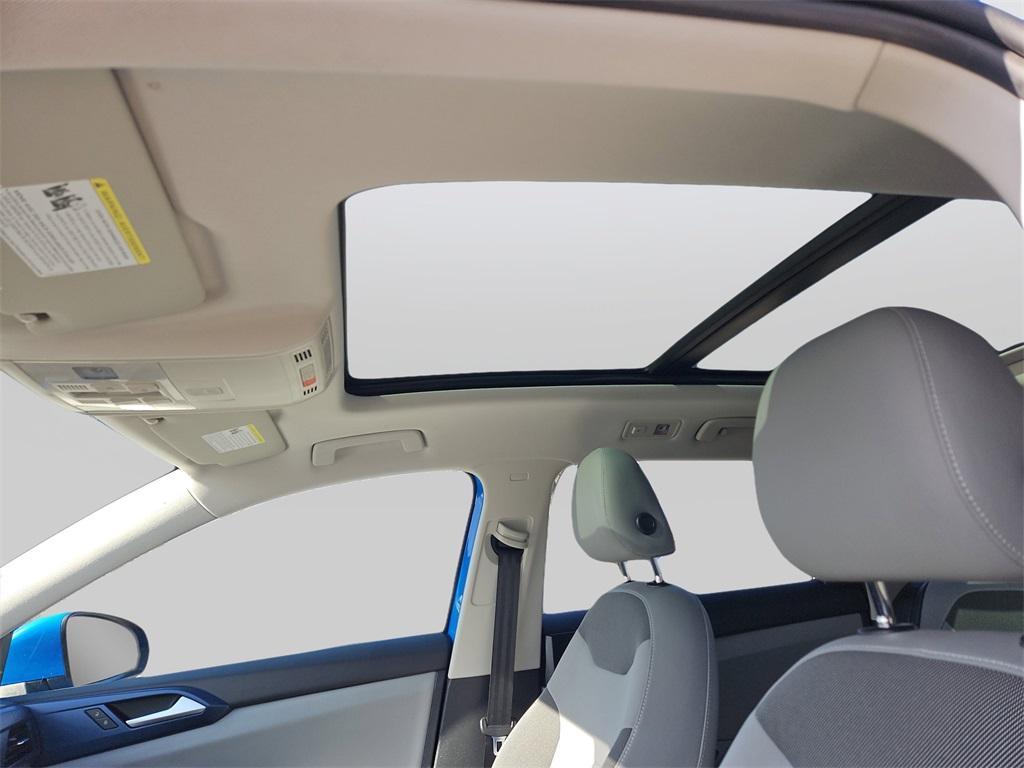 used 2022 Volkswagen Taos car, priced at $23,987