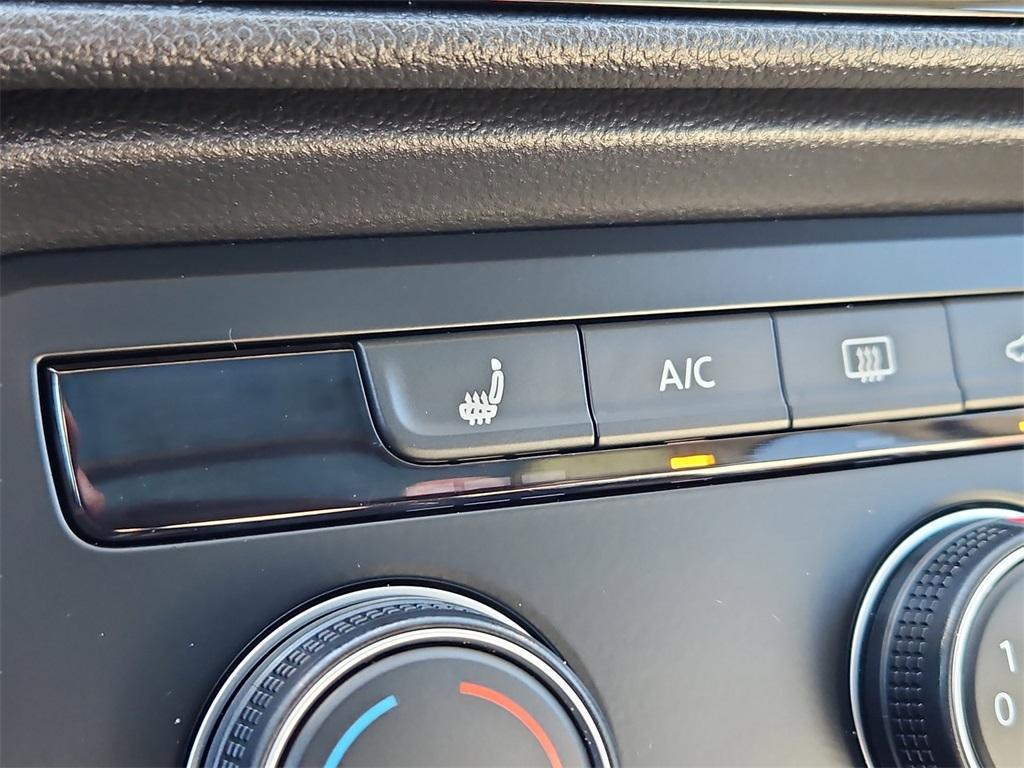 used 2022 Volkswagen Taos car, priced at $23,987