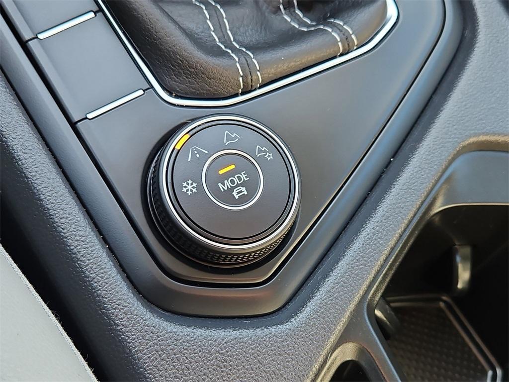 used 2022 Volkswagen Taos car, priced at $23,987