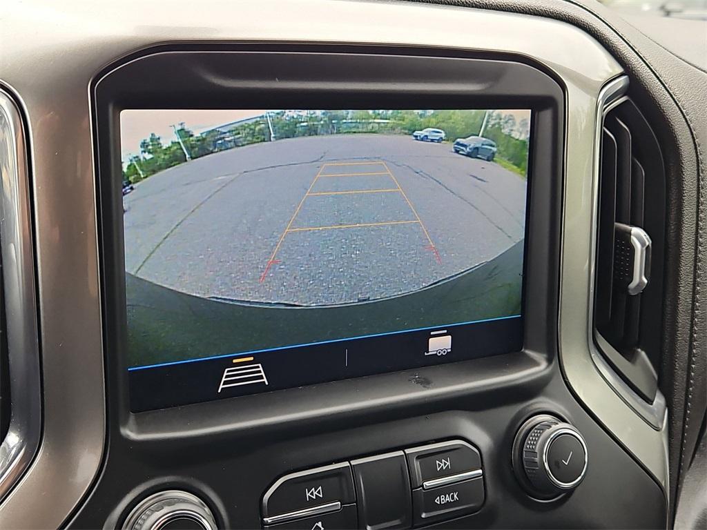 used 2021 Chevrolet Silverado 1500 car, priced at $39,199