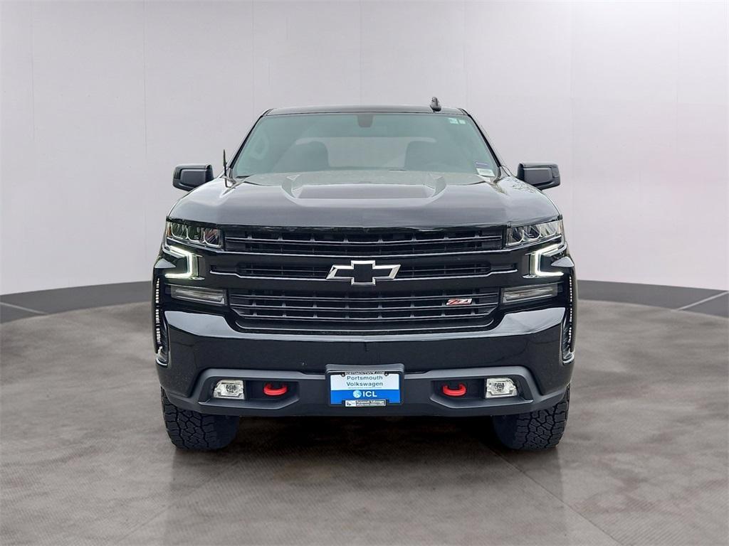 used 2021 Chevrolet Silverado 1500 car, priced at $39,199