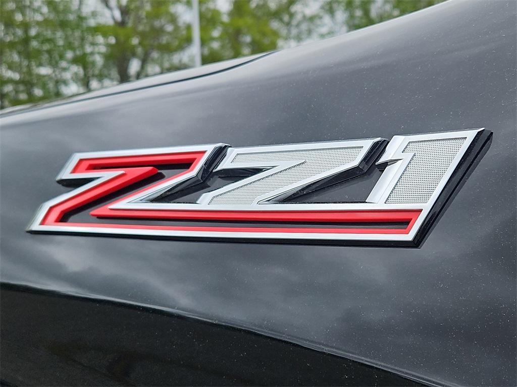 used 2021 Chevrolet Silverado 1500 car, priced at $39,199