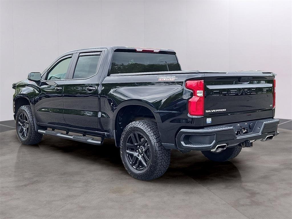 used 2021 Chevrolet Silverado 1500 car, priced at $39,199