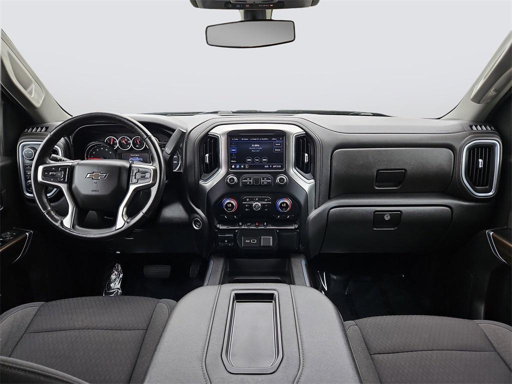 used 2021 Chevrolet Silverado 1500 car, priced at $39,199